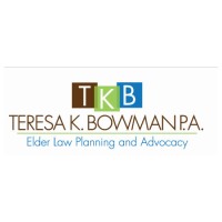 Teresa K. Bowman, P.A. Logo