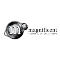 Magnificent Events and Entertainment Logo
