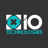 x-io Technologies Logo
