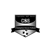 Champion Soccer School Logo