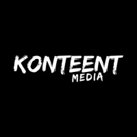 Konteent Media Logo
