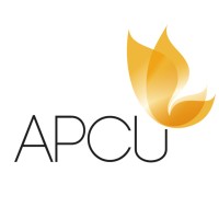 Association of Perfumery and Cosmetics of Ukraine (APCU) Logo