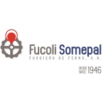 Fucoli-Somepal, Fundição de Ferro S.A. Logo