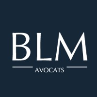 BLM Avocats Logo