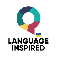 Language Inspired Logo