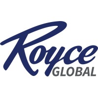 Royce Global Logo