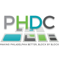 Philadelphia Housing Development Corporation Logo