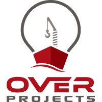 OVER PROJECTS Logo