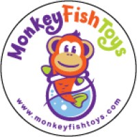 Monkey Fish Toys Logo