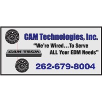CAM Tech, Inc Wire EDM Logo