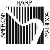American Harp Society, Inc. Logo