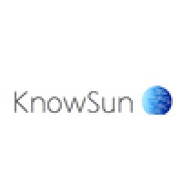 KnowSun Data Consulting Logo