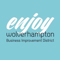 Enjoy Wolverhampton BID Logo