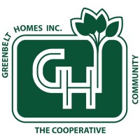 Greenbelt Homes, Inc. Logo
