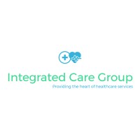 Integrated Care Group Logo