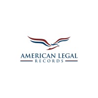 American Legal Records Logo