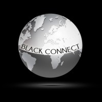 Black Connect Logo