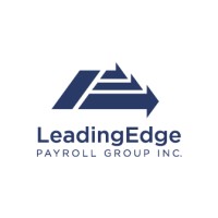 LeadingEdge Payroll Group Inc. Logo