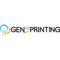 Gen3Printing, LLC Logo