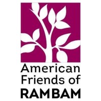 American Friends of the Rambam Medical Center Logo