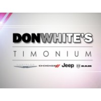 Don Whites Timonium Chrysler Dodge Jeep Ram Logo