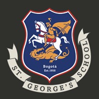 Colegio San Jorge de Inglaterra-Saint Georges School Logo
