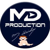 MD PRODUCTION Logo