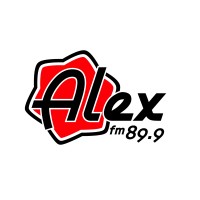 Radio Alex 89.9 Logo