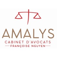 AMALYS - Cabinet davocats Logo