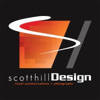 scotthillDesign LLC Logo
