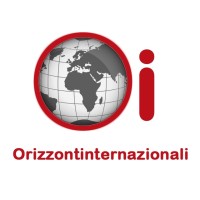 Orizzontinternazionali Logo