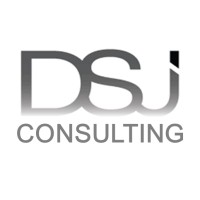 DSJ CONSULTING Logo