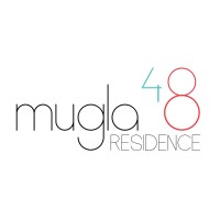 Mugla48 Residence Logo
