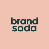 Brand&Soda Comunicazione Logo