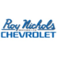 Roy Nichols Motors Ltd. Logo