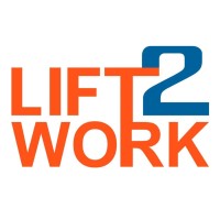 LIFT2WORK B.V. Logo