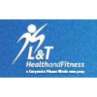 L&T Health and Fitness Logo