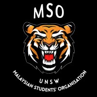 Malaysian Students Organisation (MSO) UNSW Logo