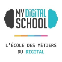 MyDigitalSchoolRennes Logo