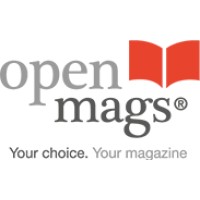 OpenMags Logo
