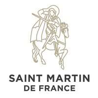 Saint Martin de France Logo
