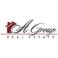 A Group Real Estate Logo