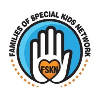 Families of Special Kids Network Logo