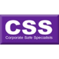 Corporate Safe Specialists Logo