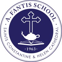 A. Fantis School Logo