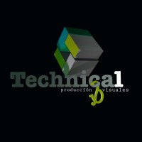 Technical events, producción & visuales Logo