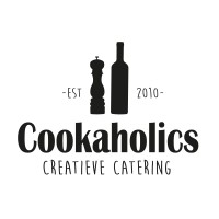 Cookaholics - Creatieve Catering Logo