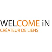 WELCOME iN Logo
