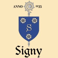 Bière de labbaye de Signy Logo