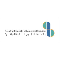 Basaffar Innovative Bio-Medical Solutions. Logo